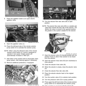 John Deere M4030, M4040 Self-Propelled Sprayers (190000-230000) (Worldwide Edition) Operator's Manual (OMKK57257) - Image 3