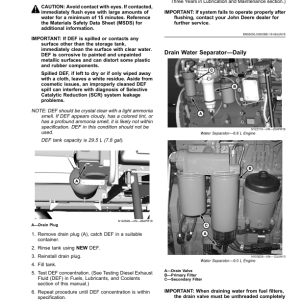 John Deere R4030, R4038, R4044, R4045, R4060 Self-Propelled Sprayer/Spreader Operator's Manual (OMKK60066) - Image 3