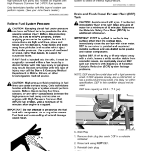 John Deere R4023 Boom Sprayer Operator's Manual (OMKK61629) - Image 3