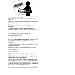 John Deere F4365 Nutrient Applicators Operator's Manual (OMKK62961) - Image 3