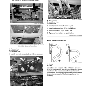 John Deere DN456, DN485 Dry Spinner Spreader Operator's Manual (OMKK64373) - Image 3