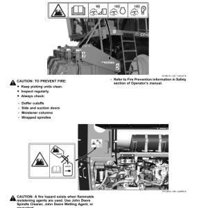 John Deere CP690 Cotton Picker Operator's Manual (OMKK66183) - Image 4