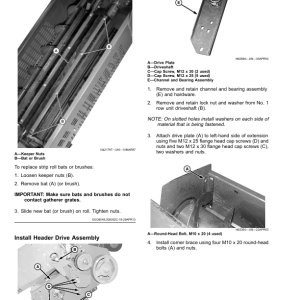 John Deere CS690 Cotton Stripper Operator's Manual (OMKK66193) - Image 3