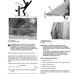 John Deere CP770 Cotton Picker (210001-230000) (North American) Operator's Manual (OMKK69750) - Image 3