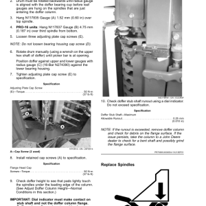 John Deere CP770 Cotton Picker (210001-230000) (North American) Operator's Manual (OMKK69750) - Image 4