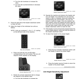 John Deere CS770 Cotton Stripper (210001-230000) (Export Edition) Operator's Manual (OMKK69789) - Image 3