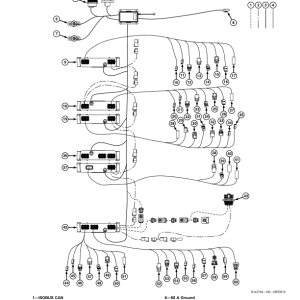 John Deere DN495 G5 Dry Spinner Spreader (MY2020) Operator's Manual (OMKK71012) - Image 3