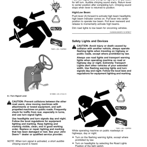 John Deere F4365 Nutrient Applicator (200001-) Operator's Manual (OMKK71086) - Image 3