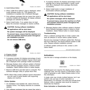 John Deere F4365 Nutrient Applicator (200001-) Operator's Manual (OMKK71086) - Image 4