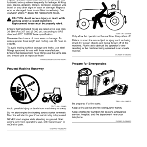 John Deere 455 Grain Drill Operator's Manual (OMKK72406) - Image 3