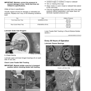 John Deere CS690 Cotton Stripper (085001-) Operator's Manual (OMKK76091) - Image 3