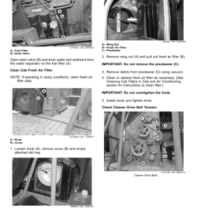 John Deere CS690 Cotton Stripper (085001-) Operator's Manual (OMKK76091) - Image 4