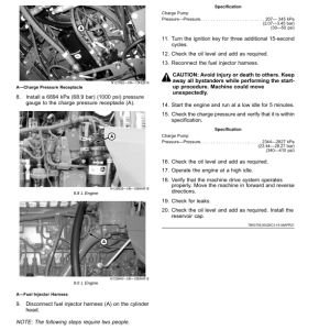 John Deere 400R, 408R, 410R, 412R, 600R, 612R, 616R Self-Propelled Sprayer/Spreader (220001-230000) (North American) Operator's Manual (OMKK76267) - Image 4