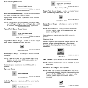 John Deere R4023 Boom Sprayer (Chinese Edition) (Serial No. 210001 -XXXXXX ) R4023 Boom Sprayer Operator's Manual (OMKK76326) - Image 4