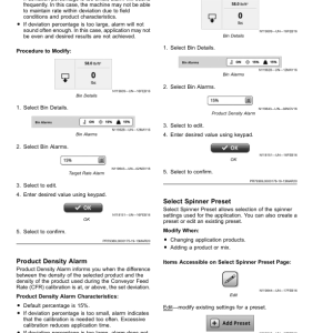 John Deere DN456, DN485 Dry Spinner Spreader (MY2021-) Operator's Manual (OMKK76536) - Image 3