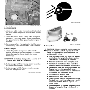 John Deere 800R Nutrient Applicator (220001-) (North America) Operator's Manual (OMKK78860) - Image 2