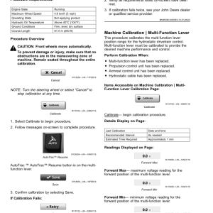John Deere 800R Nutrient Applicator (220001-) (North America) Operator's Manual (OMKK78860) - Image 4
