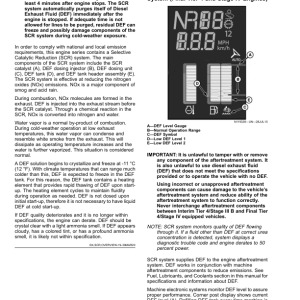 John Deere F4365 Nutrient Applicator (210001-) (North America) Operator's Manual (OMKK81379) - Image 2