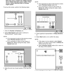 John Deere DB Series Planters (140100—160099) Operator's Manual (OMKK81964) - Image 3