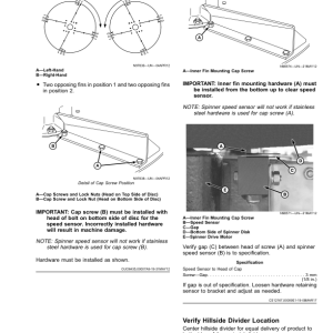 John Deere DN495 Dry Spinner Spreader (North America) Operator's Manual (OMKK83008) - Image 3