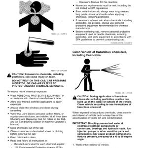 John Deere DS20, DS30 Dry Spinner Spreader (Export) Operator's Manual (OMKK83731) - Image 3