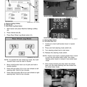 John Deere R41 Tractor-Type Implement Carrier Operator's Manual (OMKK84392) - Image 3