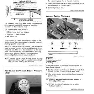 John Deere 1100 Series Planters (140100 - ) Operator's Manual (OMKK85883) - Image 3