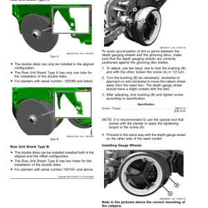 John Deere 2100 Series Planters (140100 - ) Operator's Manual (OMKK85920) - Image 2