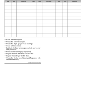 John Deere 2100 Series Planters (140100 - ) Operator's Manual (OMKK85920) - Image 3