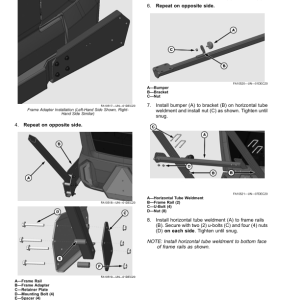 John Deere STS12, STS16, STS20 Self-Propelled Sprayer (022001-023000) (North American) Operator's Manual (OMKK90551) - Image 3