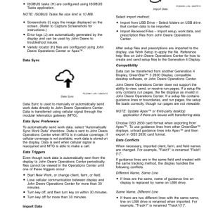 John Deere STS 12, STS 16, STS 20 Self-Propelled Sprayer (022001-023000) (Export Edition) Operator's Manual (OMKK90552) - Image 4