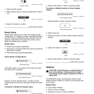 John Deere LS20 Liquid System (220001-) (North American) Operator's Manual (OMKK90777) - Image 3