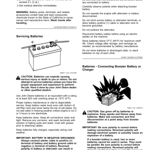 John Deere STS12, STS16, STS20 Self-Propelled Sprayer (230001-) (North American) Operator's Manual (OMKK93836) - Image 3