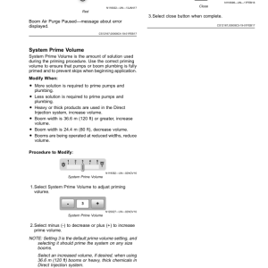 John Deere STS12, STS16, STS20 Self-Propelled Sprayer (230001-) (North American) Operator's Manual (OMKK93836) - Image 4