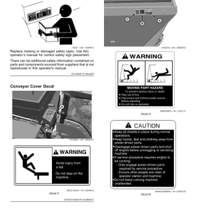 John Deere DS20, DS30 G4.5 Edge, G5 Dry Spinner Spreader Operator's Manual (OMKK96339) - Image 3