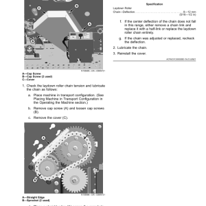 John Deere 4MZ-6 (CP770) Cotton Picker (210001-230000) (China Edition) Operator's Manual (OMKK99036) - Image 3