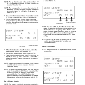 John Deere 204SP Self-Propelled Detasseler ()230001) (North American) Operator's Manual (OMKK99182) - Image 3