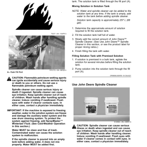 John Deere CS770 Cotton Stripper (230001-240000) (North American) Operator's Manual (OMKK99250) - Image 4