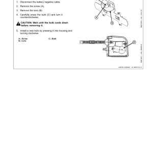 John Deere 6100J (-002165), 6115J (-599999), 6125J (500001-599999) Tractors Operator's Manual (OML221579) - Image 3