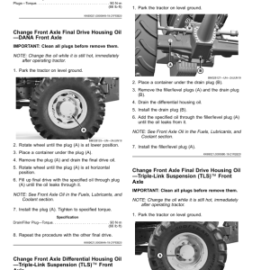 John Deere 6135M, 6150M, 6170M, 6190M, 6210M Tractors Operator's Manual (OML224046) - Image 3