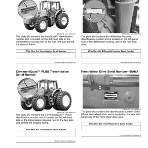 John Deere 6135M, 6150M, 6170M, 6190M, 6210M Tractors Operator's Manual (OML224046) - Image 4