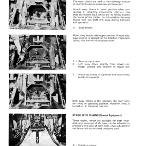 John Deere 1030, 1130, 1630 Tractors Operator's Manual (OML31450) - Image 3