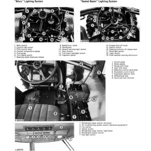 John Deere 1640, 2040 & 2040S Tractors (430000-449999) Operator's Manual (OML37104) - Image 3