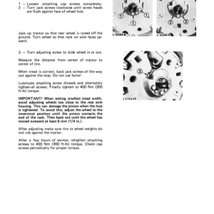 John Deere 3040, 3140 Tractors (430000-) Operator's Manual (OML37134) - Image 3