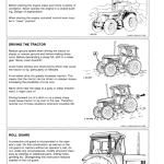 John Deere 3040, 3140 Tractors (450000-) Operator's Manual (OML40946) - Image 2