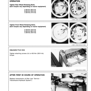 John Deere 3040, 3140 Tractors (450000-) Operator's Manual (OML40946) - Image 3