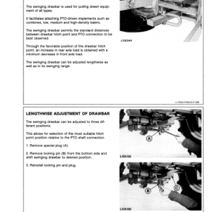 John Deere 2155 Tractor Operator's Manual (OML57718) - Image 3