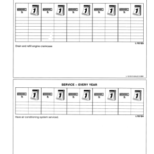 John Deere 2250, 2450 Tractors Operator's Manual (OML57765) - Image 3