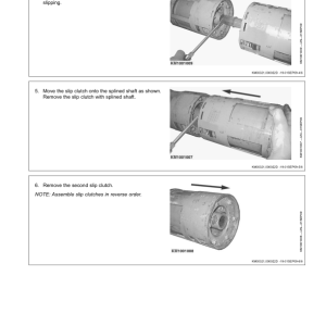 John Deere 345plus, 360plus, 375plus, 390plus Rotary Harvesting Units (131200-) (European Edition) Operator's Manual (OMLCA118932) - Image 3