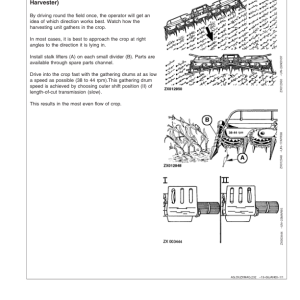 John Deere 684, 686, 688, 710 Rotary Harvesting Units (108113-) Operator's Manual (OMLCA93937) - Image 3